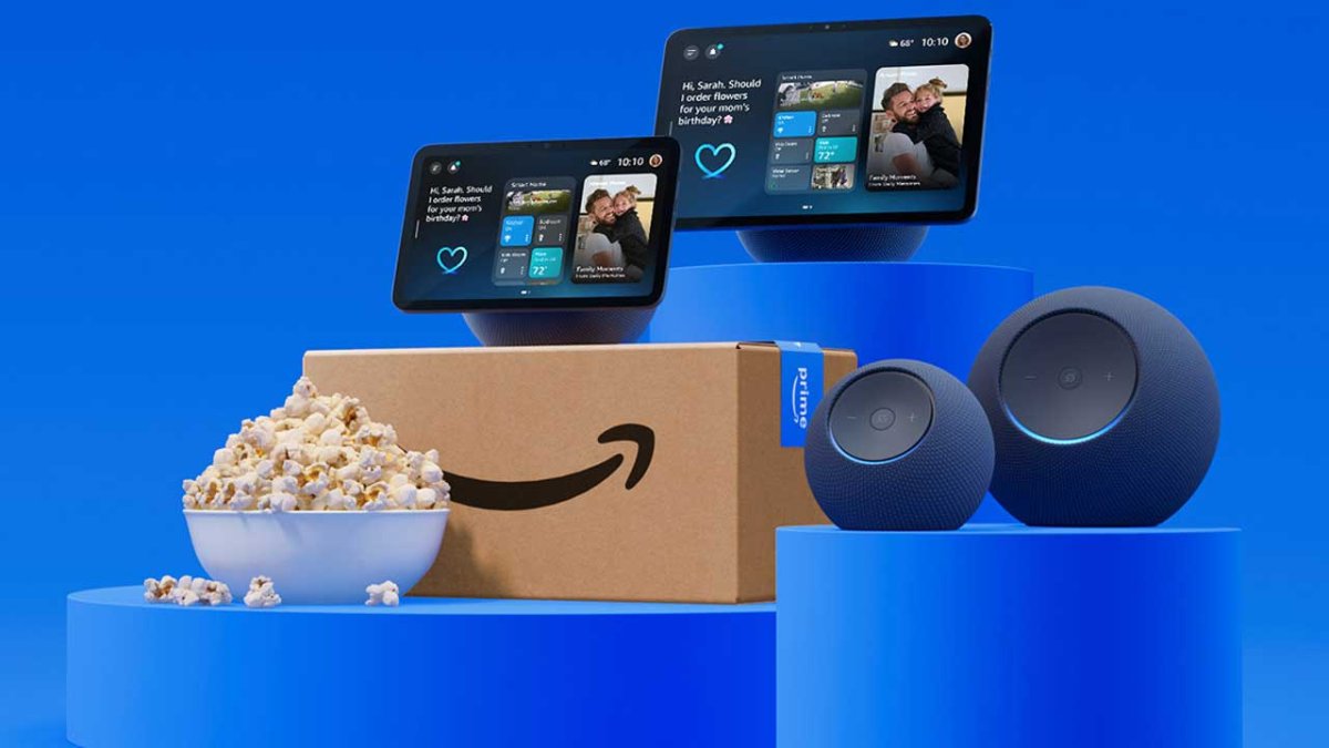 Alexa Plus com IA generativa