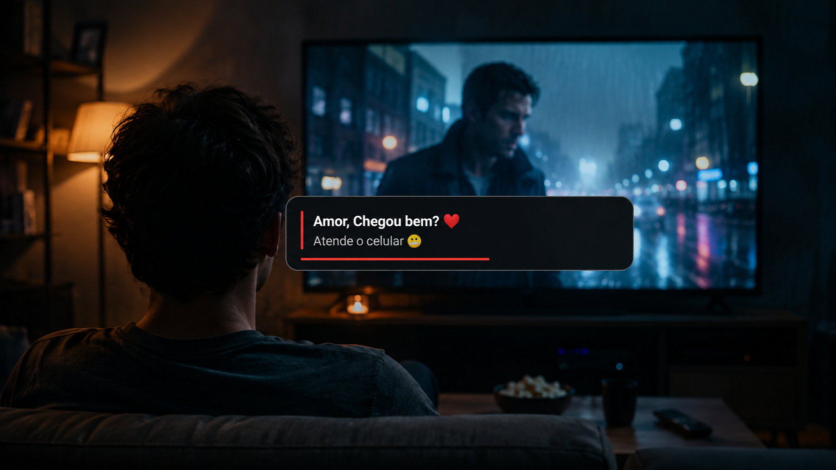 ASNO TV: Envie PopUps para sua TV Android pelo celular — sem complicação