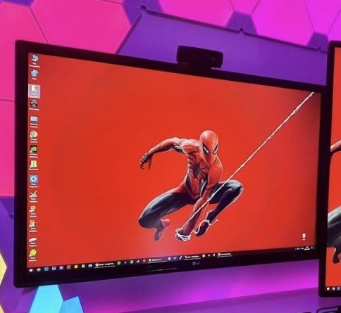 Monitor LG 4k ips