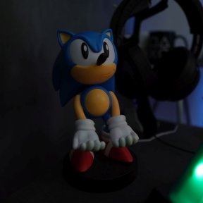 Sonic Holder Guys