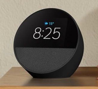 Echo SPOT 2024
