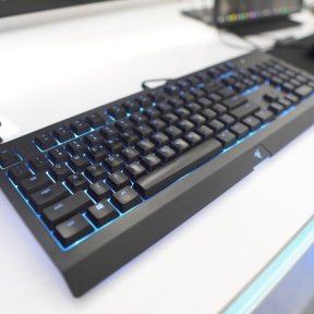 Teclado Gamer Cynosa Chroma