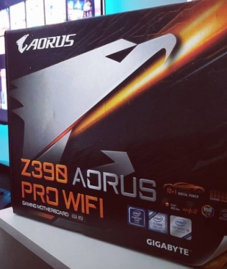 Aorus Z390 Pro Wifi