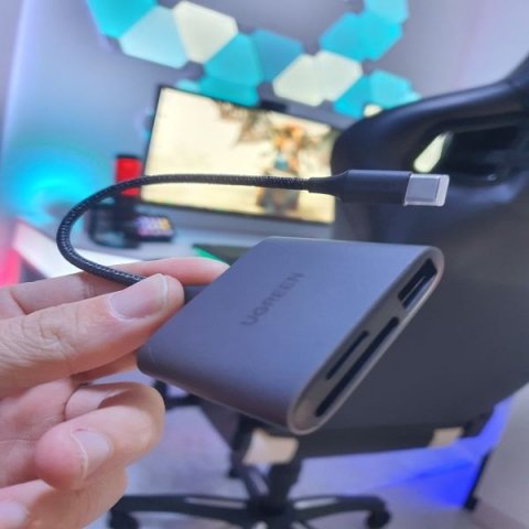 Ugreen USB C - SD