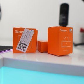 Kit Sensor Sonoff