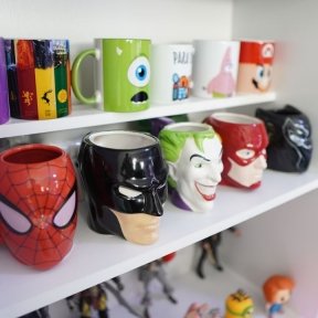 Canecas Geek