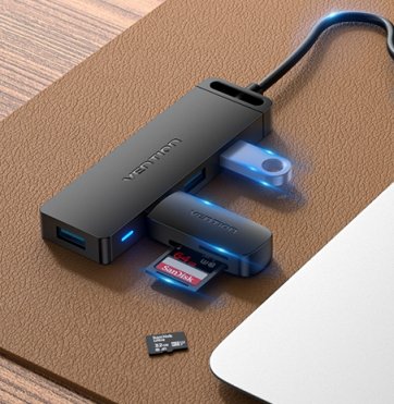 HUB USB 3.0